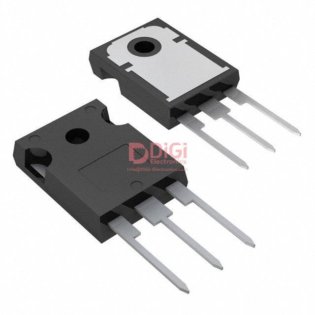 STI10NM60N The STMicroelectronics STI10NM60N is an N-Channel MOSFET designed for power applications. It offers a 600V drain-source voltage and a 10A current rating.