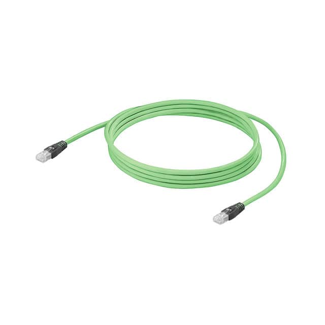 1522100350 CABLE MOD 8P4C PLUG-PLUG 114.83'