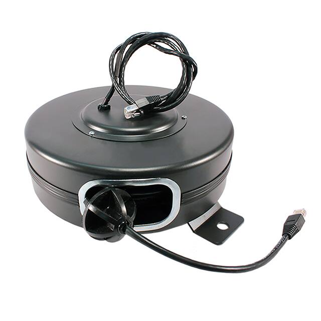 CAT5-40-S CABLE MOD 8P8C PLUG TO PLUG 40'