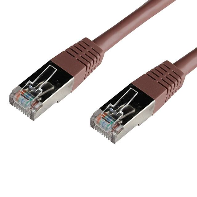 AMJG0808-0700-BNB-24 CABLE MOD 8P8C PLUG-PLUG 22.97'