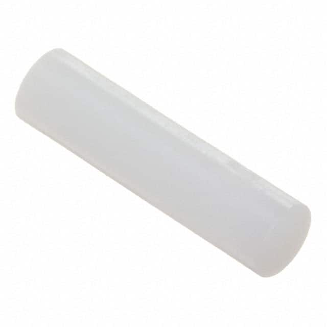 2501250500 PLASTIC DOWEL, .125 OD, 1/2 IN L