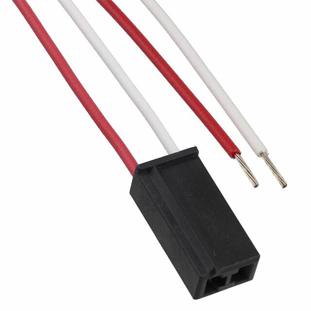 ZY180R350 X SER KEY PLUG W/WIRE 350MM RED