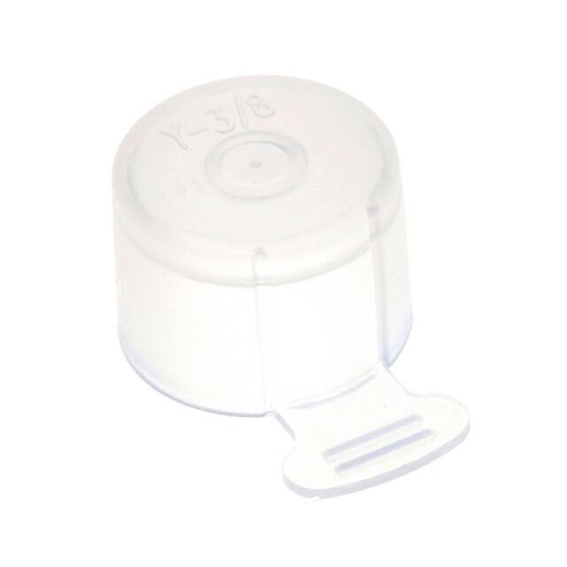 Y3/8B TEAR-TAB CAP - COMPATIBLE THREAD
