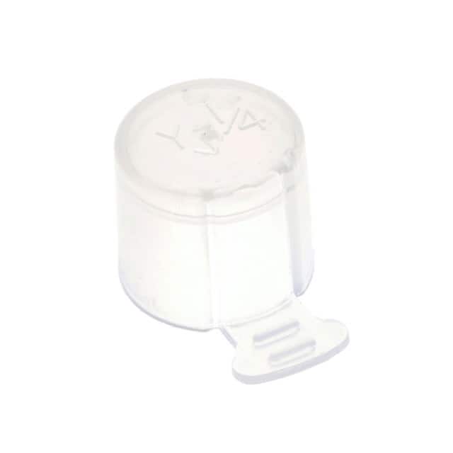 Y1/4N TEAR-TAB CAP - COMPATIBLE THREAD
