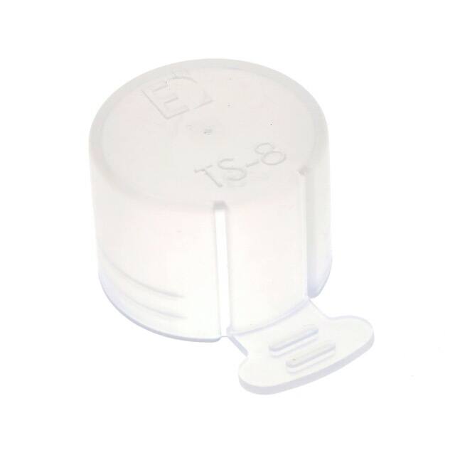 TS8B TEAR-TAB CAP - COMPATIBLE THREAD