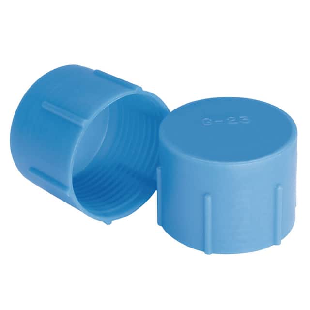G2A UNF THREADED PROTECTION CAP, COM