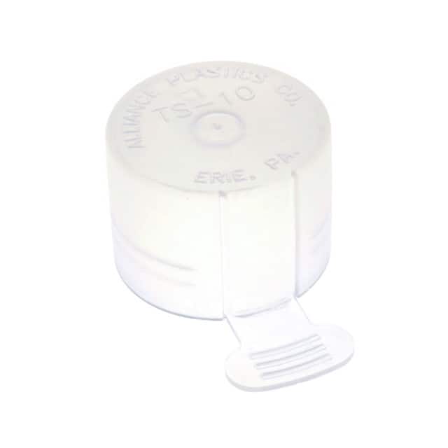 TS10B TEAR-TAB CAP - COMPATIBLE THREAD