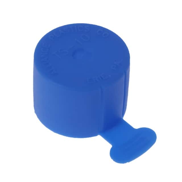 TS10A TEAR-TAB CAP - COMPATIBLE THREAD