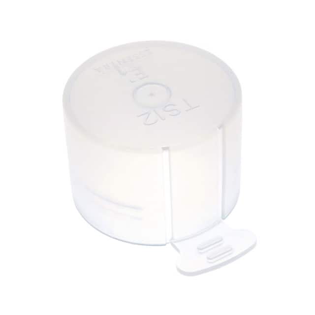 TS12B TEAR-TAB CAP - COMPATIBLE THREAD