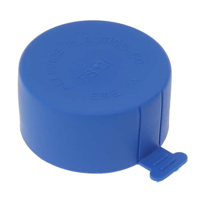 TS21A TEAR-TAB CAP - COMPATIBLE THREAD