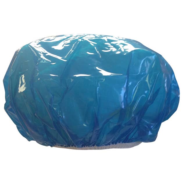 MCP120B MASKING COVER CAP - BLUE ; ELAST