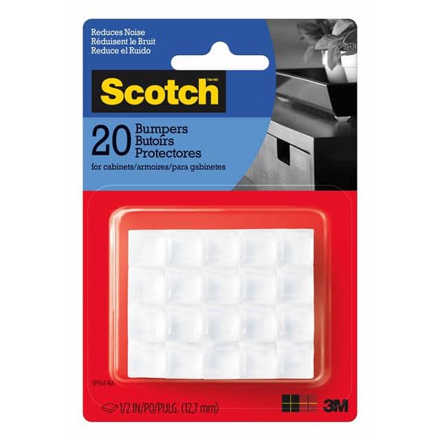 SP954-NA SCOTCH SQUARE BUMPERS, SP954-NA,