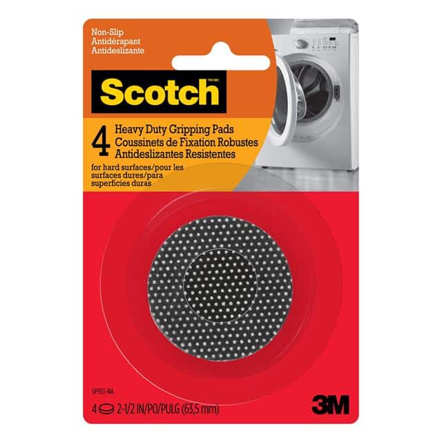 SP933-NA SCOTCH GRIPPY DOT PADS SP933-NA,