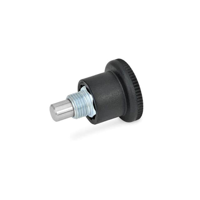 8XRM1 STEEL MINI INDEXING PLUNGER