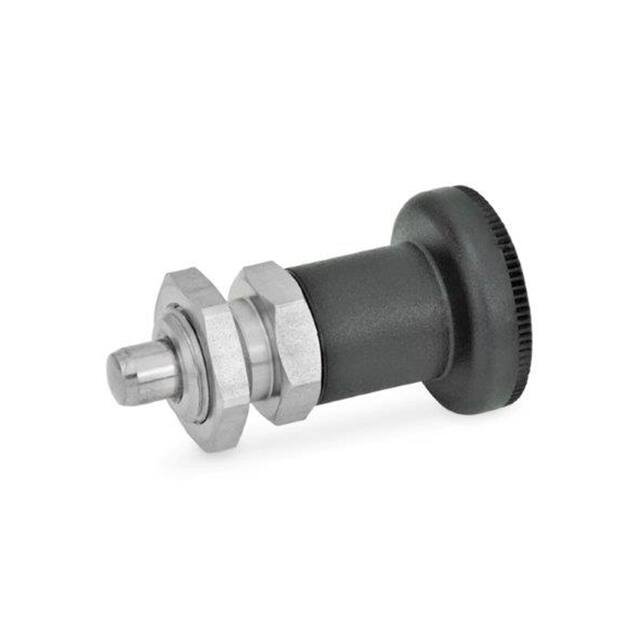 120FR81/AK STAINLESS SHORT INDEXING PLUNGER