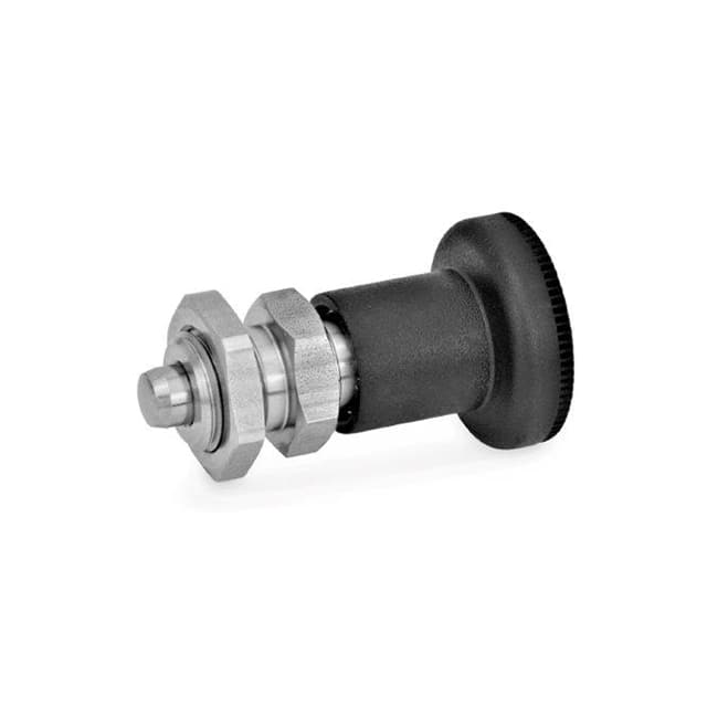 120FR84/AK STAINLESS SHORT INDEXING PLUNGER
