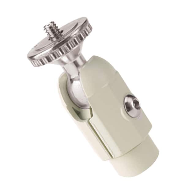 883-03W CCTV DUAL OPTION 3" RISE KNOB