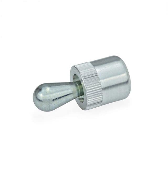 6WZ77/SA ALUMINUM PRESS-FIT THRUST PIN