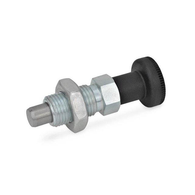 717-10-5/8X11-BK-ST STEEL INDEXING PLUNGER