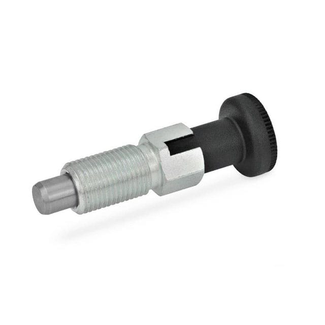 717-10-5/8X11-C-ST STEEL INDEXING PLUNGER
