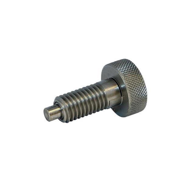 8TLH3 HAND RETRACTABLE SPRING PLUNGER