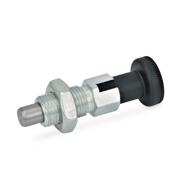 717-10-5/8X11-CK-ST STEEL INDEXING PLUNGER