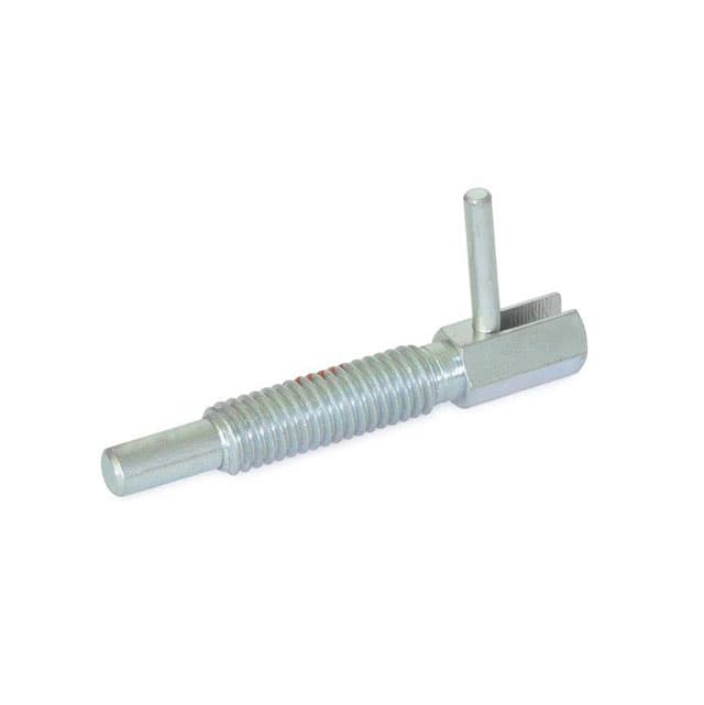 6TLL4 HAND RETRACTABLE SPRING PLUNGER