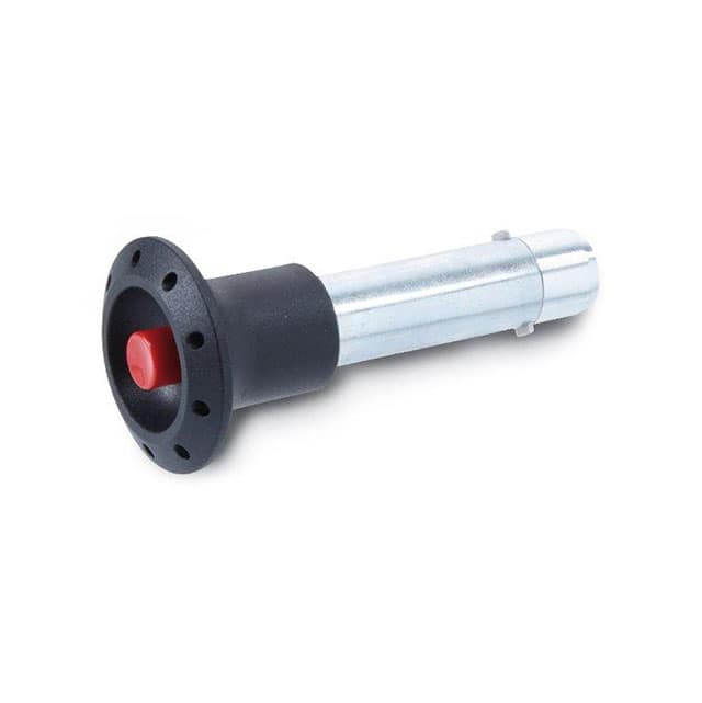 8W20L22 RAPID RELEASE PIN, STEEL