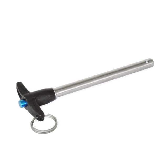 100.1-0.313-2.00 T-HANDLE BALL LOCK PINS