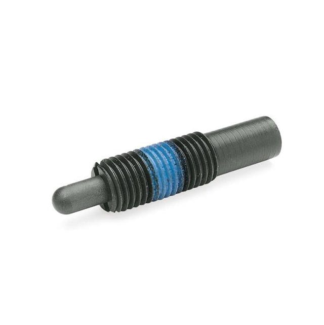 611-M16-50-L STEEL LONG STROKE SPRING PLUNGER
