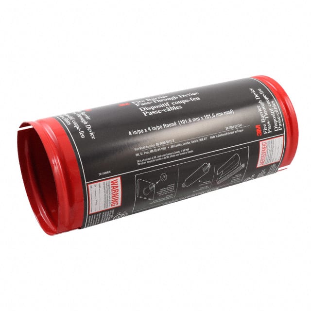 PT4RD FIRE BARRIER PASS-THROUGH DEVICE