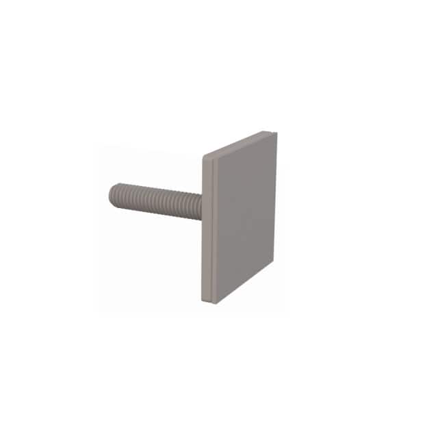 011032ABTS100 THREADED STUD ADHESIVE 10-32 THR