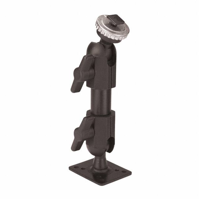 627-06SF SM FOOT PEDESTAL MNT 6" KNOB SET