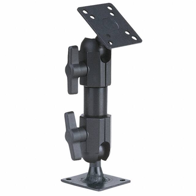 727-06SF SM FOOT PEDASTAL MNT 6" KNOB
