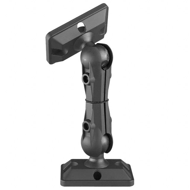 110120B SPEAKER 20# MNTS SCREW ADJ BLK