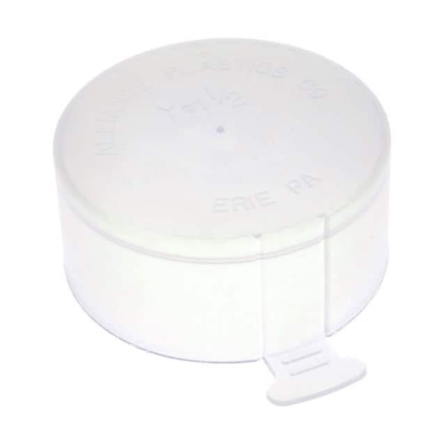 Y1-1/2E TEAR-TAB CAP - COMPATIBLE THREAD