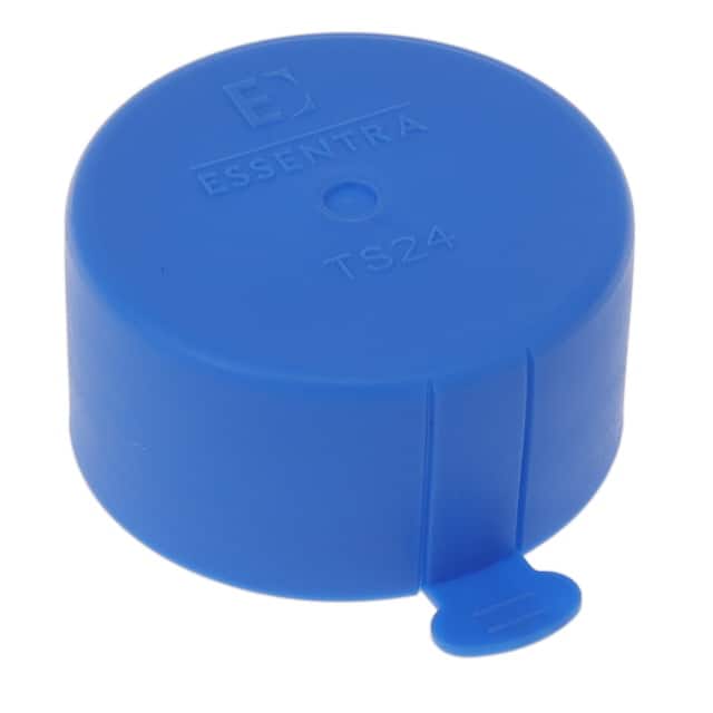 TS24A TEAR-TAB CAP - COMPATIBLE THREAD
