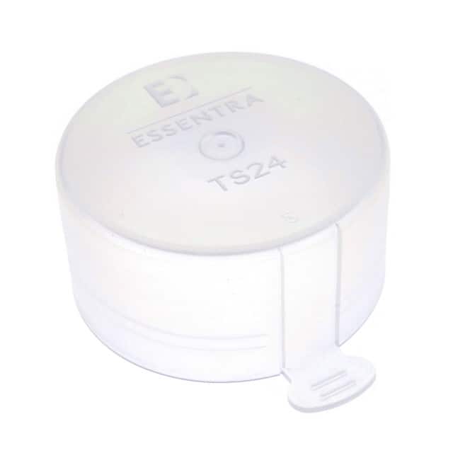 TS24B TEAR-TAB CAP - COMPATIBLE THREAD