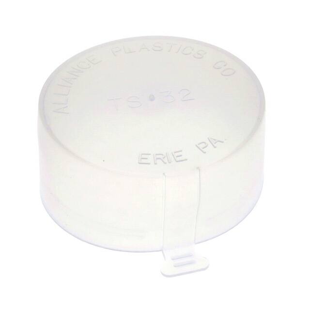 TS32B TEAR-TAB CAP - COMPATIBLE THREAD