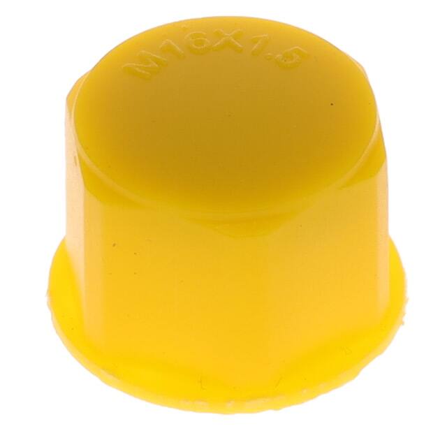 TSC467038A M16X1.5 THREADED SEALING CAP:HDP