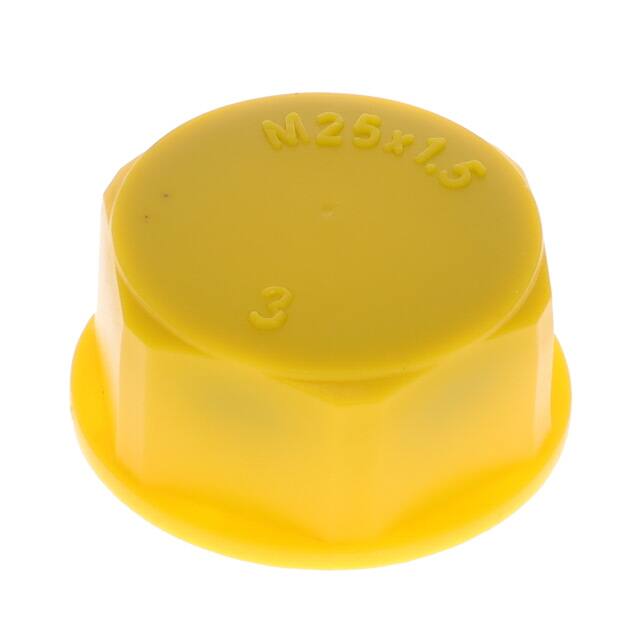TSC467043A M25X1.5 THREADED SEALING CAP:HDP
