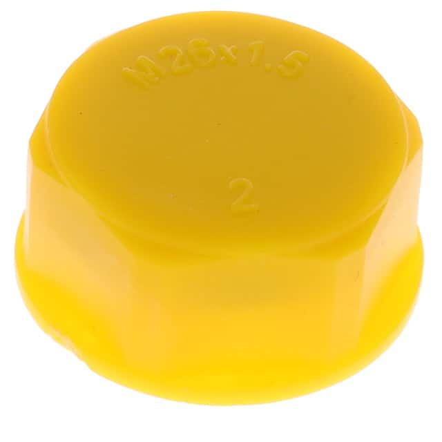 TSC467044A M26X1.5 THREADED SEALING CAP:HDP