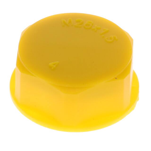 TSC467045A M28X1.5 THREADED SEALING CAP:HDP