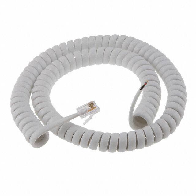 AT-C-26-4/4/W-14-OE CABLE MOD 4P4C PLUG TO CABLE 14'