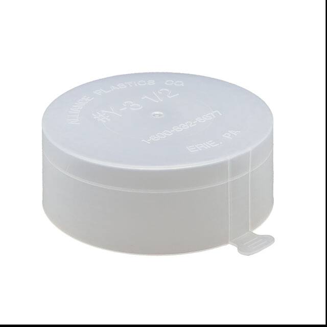 Y3-1/2N TEAR-TAB CAP - COMPATIBLE THREAD