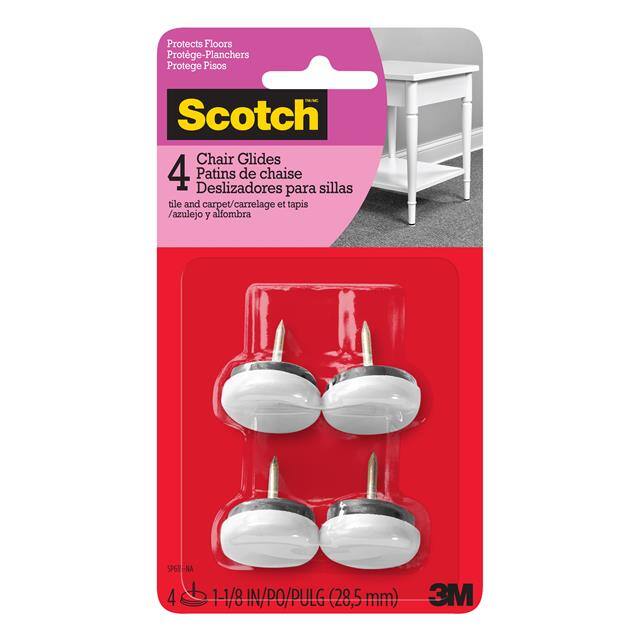SP635-NA SCOTCH GLIDES SP635-NA, NAIL-IN