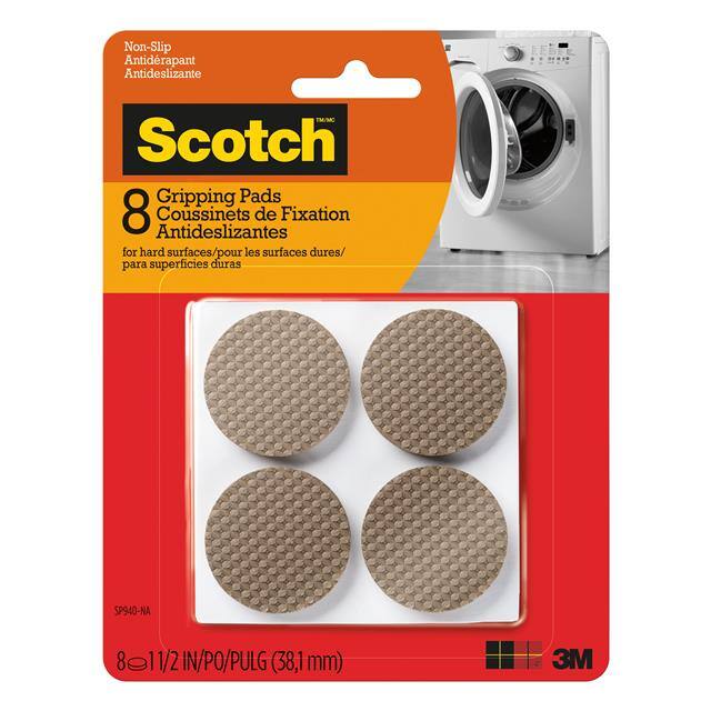 SP940-NA SCOTCH GRIPPING PADS, SP940-NA,