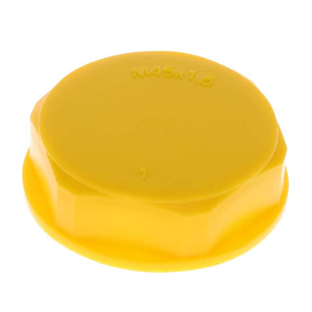 TSC467051A M45X1.5 THREADED SEALING CAP:HDP