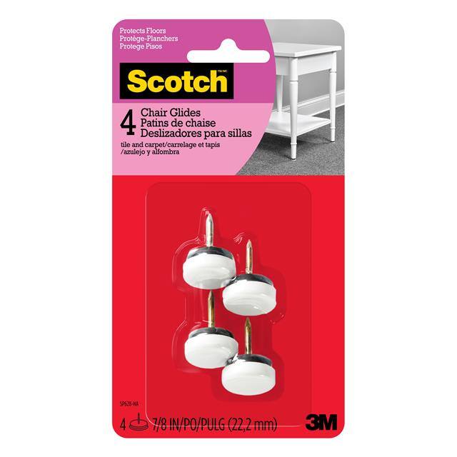 SP628-NA SCOTCH GLIDES SP628-NA, NAIL-IN