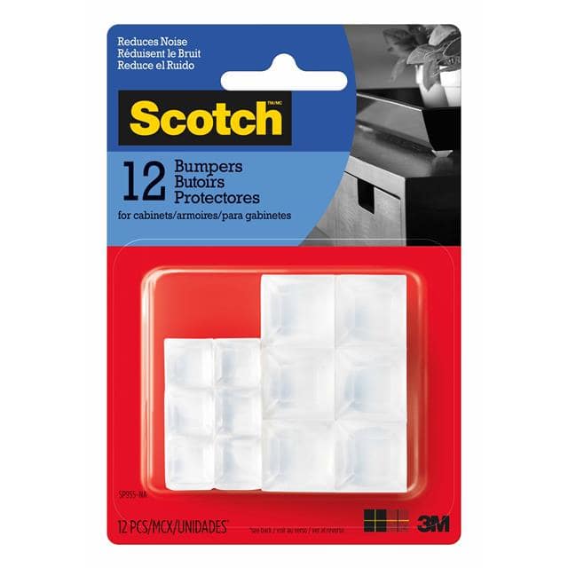 SP955-NA SCOTCH SQUARE BUMPERS, SP955-NA,
